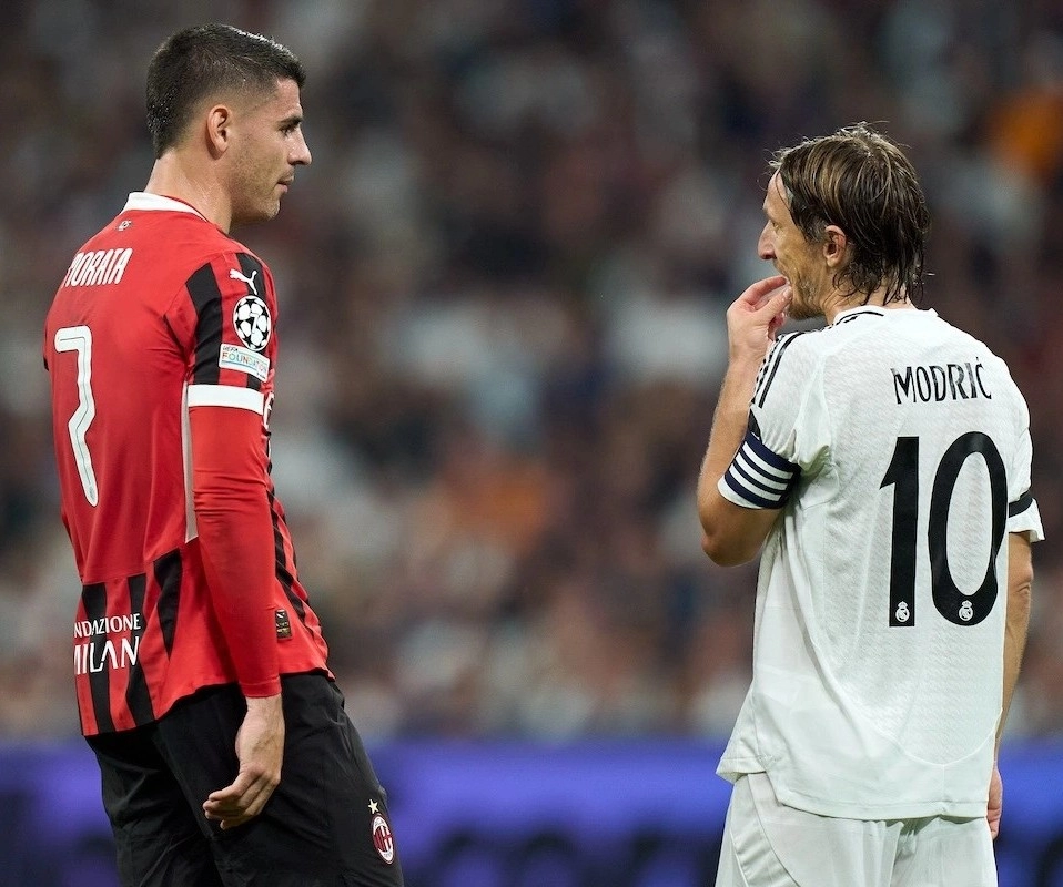 Modrić u Milanu? Imalo bi smisla